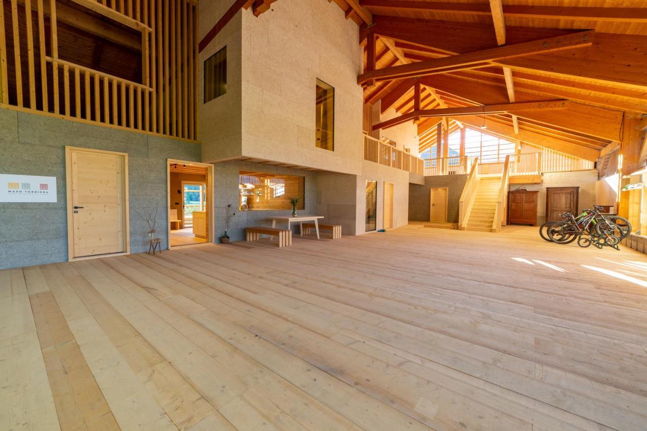 Maso Torbiera- Rural And Mountain Lodging Fiave Exterior photo