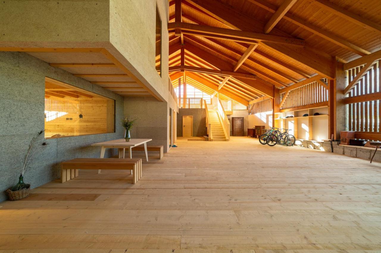 Maso Torbiera- Rural And Mountain Lodging Fiave Exterior photo