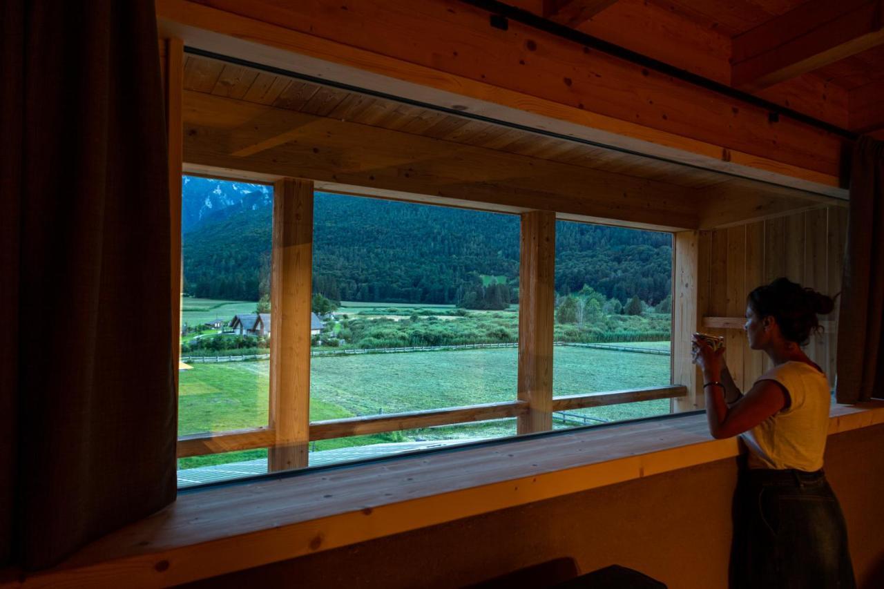 Maso Torbiera- Rural And Mountain Lodging Fiave Exterior photo