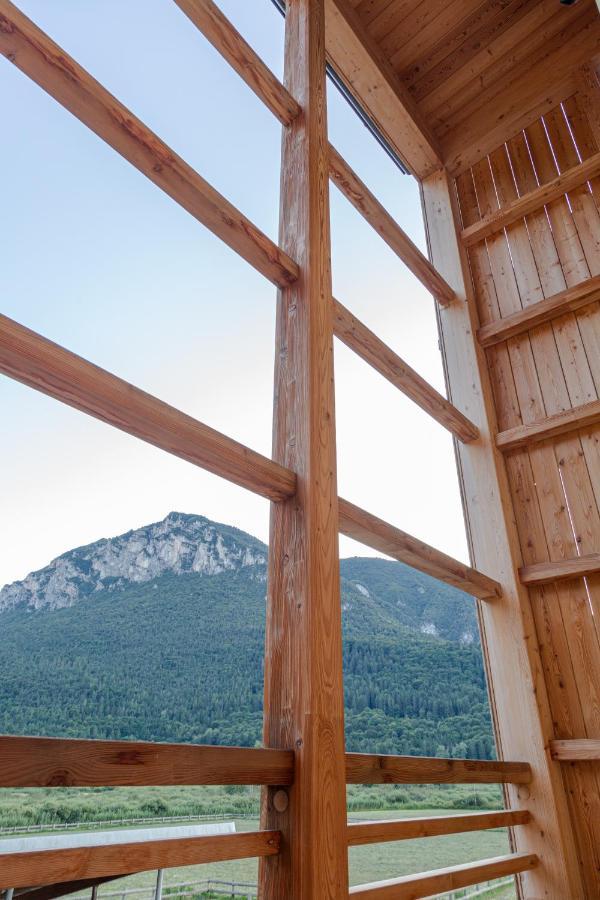 Maso Torbiera- Rural And Mountain Lodging Fiave Exterior photo