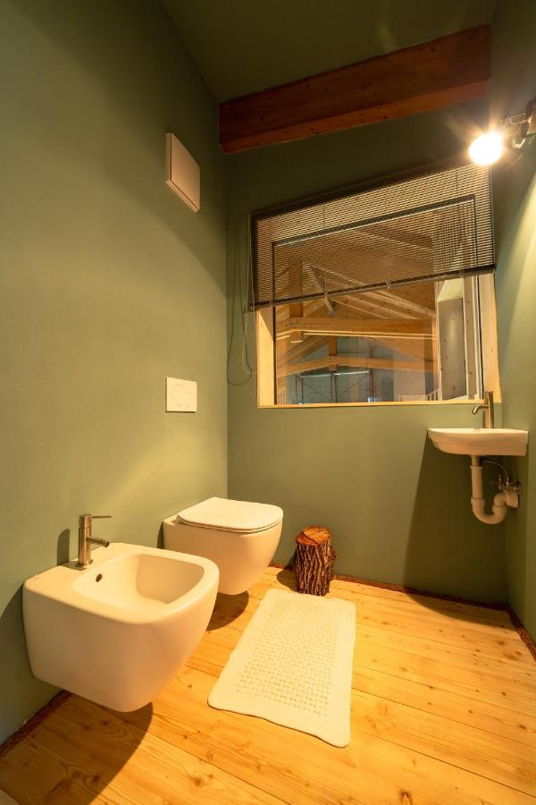 Maso Torbiera- Rural And Mountain Lodging Fiave Exterior photo