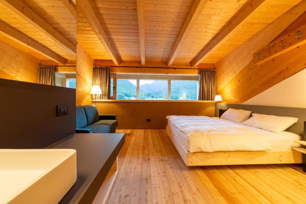 Maso Torbiera- Rural And Mountain Lodging Fiave Exterior photo