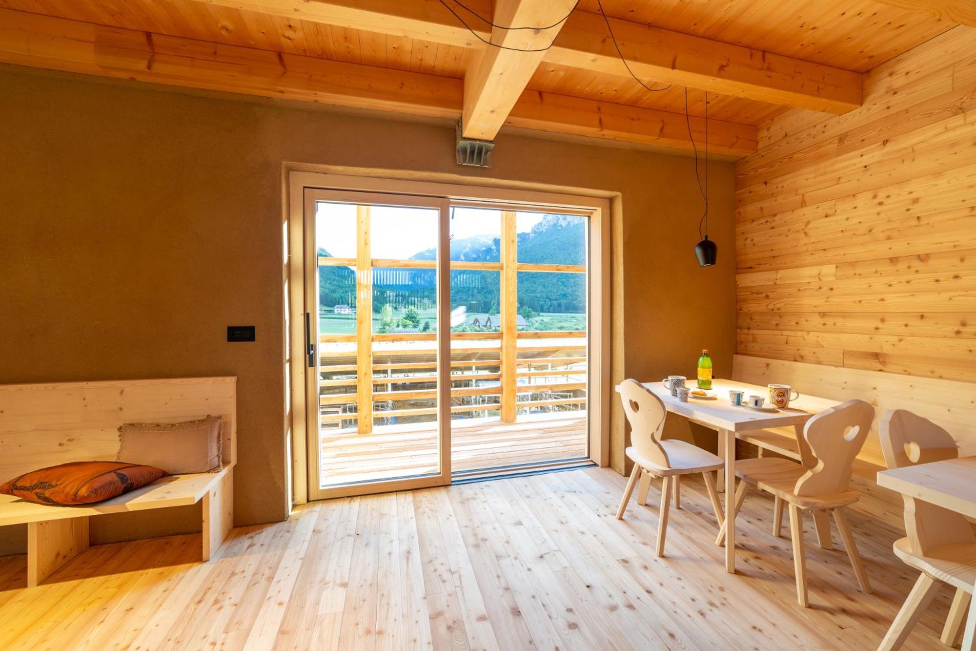 Maso Torbiera- Rural And Mountain Lodging Fiave Exterior photo
