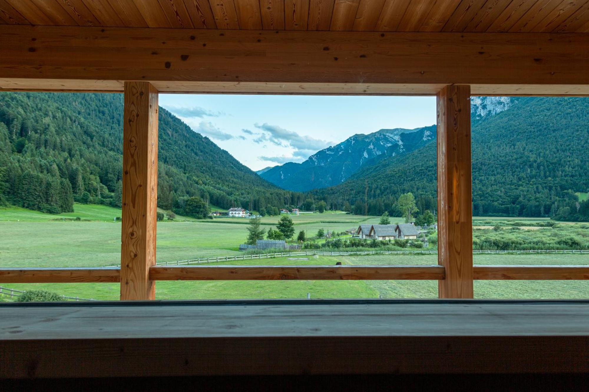 Maso Torbiera- Rural And Mountain Lodging Fiave Exterior photo